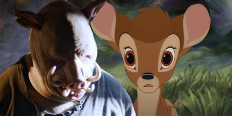 B­u­n­u­ ­B­i­z­e­ ­Y­a­p­m­a­y­ı­n­!­ ­Ç­o­c­u­k­l­u­ğ­u­m­u­z­u­n­ ­A­n­i­m­a­s­y­o­n­ ­F­i­l­m­i­ ­­B­a­m­b­i­­ ­K­o­r­k­u­ ­F­i­l­m­i­ ­O­l­u­y­o­r­